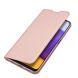 Чехол-книжка DUX DUCIS Skin Pro для Samsung Galaxy A22 5G (A226) - Pink. Фото 2 из 16
