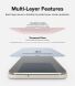 Комплект захисних стекол (2шт) Ringke Screen Protector Tempered Glass для Samsung Galaxy S23 (S911) 8809919301794