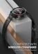 Ремешок Supcase Unicorn Beetle PRO (FW) для Samsung Galaxy Watch 5 Pro (45mm) - Black. Фото 4 из 7