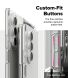 Защитный чехол Ringke Fusion (FF) для Samsung Galaxy Fold 7 (8800293855255) - Clear. Фото 14 из 21