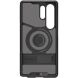 Захисний чохол Spigen (SGP) Slim Armor (MagFit) для Samsung Galaxy S25 Ultra (S938) ACS08909 - Black