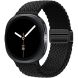 Ремешок ArmorStandart Braided Solo Loop для Samsung Galaxy Watch 8 (40/44mm) / 8 Classic - Black. Фото 2 из 4