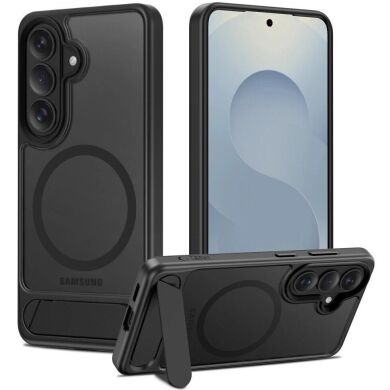 Защитный чехол Tech-Protect MagRack MagSafe для Samsung Galaxy S26 Plus (S947) - Matte Black