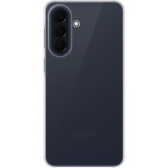 Оригінальний пластиковий чохол Clear Case для Samsung Galaxy A57 (A576) EF-QA576CTEGWW - Transparent