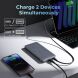Зовнішній акумулятор Voltme Hypercore 22.5W (20000mAh) - Deep Blue