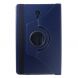 Чехол Deexe Rotation для Samsung Galaxy Tab A 10.5 (T590/595) - Dark Blue. Фото 1 из 6