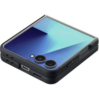 Защитный чехол Spigen Nano Pop MagFit (FF) для Samsung Galaxy Flip 7 (ACS11158) - Black Sesame