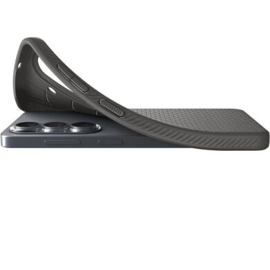 Захисний чохол Spigen Liquid Air для Samsung Galaxy S26 Plus (S947) ACS11211 - Marble Grey