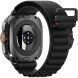 Ремінець Spigen WBF1 Band для Samsung Galaxy Watch Ultra 2 / Ultra / Ultra (2025) AMP11614 - Black