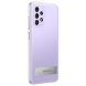 Защитный чехол Xcover Standing Cove для Samsung Galaxy A52 (A525) / A52s (A528) EF-AA525CTEGUS - Transparent. Фото 3 из 7
