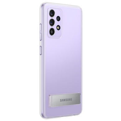 Защитный чехол Xcover Standing Cove для Samsung Galaxy A52 (A525) / A52s (A528) EF-AA525CTEGUS - Transparent