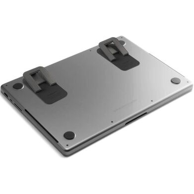 Підставка для ноутбуку Spigen Slim Fold Laptop Stand LD201-S2 (AMP10402) - Black