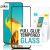Защитное стекло Piko Full Glue для Samsung Galaxy A37 (A376) - Black