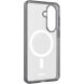 Ударопрочный чехол URBAN ARMOR GEAR Dot Magsafe для Samsung Galaxy S26 Plus (S947) 214548114331 - Ice / Ash. Фото 3 из 10