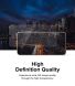 Комплект захисних стекол (2шт) Ringke Screen Protector Tempered Glass для Samsung Galaxy S23 (S911) 8809919301794