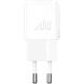 Мережевий зарядний пристрій Baseus Cube Pro 30W (Type-C) CCXF000302 - White