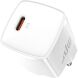 Мережевий зарядний пристрій Baseus Cube Pro 30W (Type-C) CCXF000302 - White