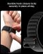 Ремінець Spigen WBF1 Band для Samsung Galaxy Watch Ultra 2 / Ultra / Ultra (2025) AMP11614 - Black