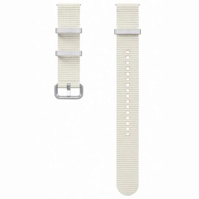 Оригинальный ремешок Athleisure Band (S/M) для Samsung Galaxy Watch 7 (40/44mm) ET-SOL30SWEGEU - Cream