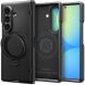 Защитный чехол Spigen Slim Armor Pro S (MagFit) для Samsung Galaxy Fold 8 Ultra (ACS11778) - Black. Фото 2 из 13
