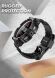 Ремешок Supcase Unicorn Beetle PRO (FW) для Samsung Galaxy Watch 5 Pro (45mm) - Black. Фото 3 из 7