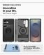 Захисний чохол Spigen (SGP) Slim Armor (MagFit) для Samsung Galaxy S25 Ultra (S938) ACS08909 - Black