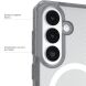 Ударопрочный чехол URBAN ARMOR GEAR Dot Magsafe для Samsung Galaxy S26 Plus (S947) 214548114331 - Ice / Ash. Фото 6 из 10