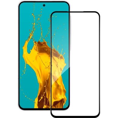 Защитное стекло Piko Full Glue для Samsung Galaxy A37 (A376) - Black