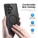Защитный чехол DUX DUCIS Yind Series MagSafe (FF) для Samsung Galaxy Fold 8 Ultra - Black. Фото 6 из 10