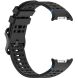 Ремешок Reframe Holes Design для Samsung Galaxy Watch 8 (40/44mm) / 8 Classic - Black. Фото 4 из 7