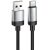 Кабель Hoco X117 USB to Type-C (3A, 1m) - Black