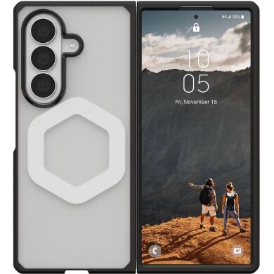 Защитный чехол URBAN ARMOR GEAR Mouve для Samsung Galaxy Fold 8 Ultra (214560114343) - Ice