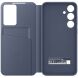 Чехол-книжка Smart View Wallet Case для Samsung Galaxy S24 Plus (S926) EF-ZS926CVEGWW - Violet. Фото 5 из 5