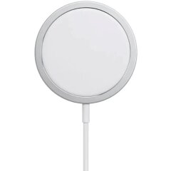 Беспроводное зарядное устройство WIWU Wi-W009 (15W) - White