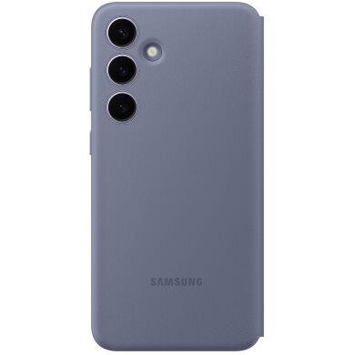 Чехол-книжка Smart View Wallet Case для Samsung Galaxy S24 Plus (S926) EF-ZS926CVEGWW - Violet
