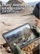 Защитный чехол Supcase Unicorn Beetle Pro Full-Body Case для Samsung Galaxy Tab S9 FE (X510) - Black. Фото 7 из 8