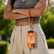Набор ремешков Tech-Protect C10S Rope Crossbody - Green / Titanium. Фото 10 из 10