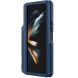 Пластиковый чехол NILLKIN Frosted Shield Pro (FF) для Samsung Galaxy Fold 4 - Blue. Фото 5 из 18