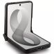 Защитный чехол Karl Lagerfeld Karl&Choupette Pins MagSafe для Samsung Galaxy Flip 8 (KLHMZF8PSMLRKCK) - Black. Фото 3 из 7