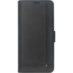 Чехол-книжка Just Must Stich Flip Cover для Samsung Galaxy A14 (А145) 6973297908400 - Black