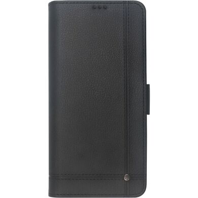 Чехол-книжка Just Must Stich Flip Cover для Samsung Galaxy A14 (А145) 6973297908400 - Black