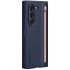 Защитный чехол S Pen Case для Samsung Galaxy Fold 6 (EF-OF95PCNEGUA) - Navy. Фото 3 из 6