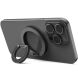 Кольцо-держатель для смартфона Tech-Protect MMR400 Magnetic - Black. Фото 2 из 5