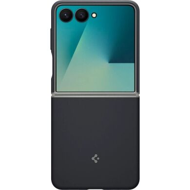 Защитный чехол Spigen Nano Pop MagFit (FF) для Samsung Galaxy Flip 7 (ACS11158) - Black Sesame