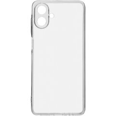 Силиконовый (TPU) чехол ArmorStandart Air Series для Samsung Galaxy A08 (A085) - Transparent