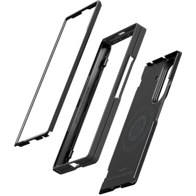 Защитный чехол Spigen Slim Armor Pro S (MagFit) для Samsung Galaxy Fold 8 Ultra (ACS11778) - Black