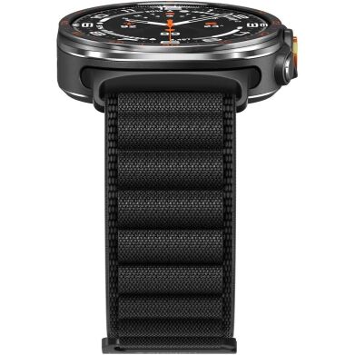 Ремінець Spigen WBF1 Band для Samsung Galaxy Watch Ultra 2 / Ultra / Ultra (2025) AMP11614 - Black