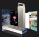 Флеш-накопитель WIWU Wi-FD002 32GB USB 2.0 - Silver. Фото 7 из 7