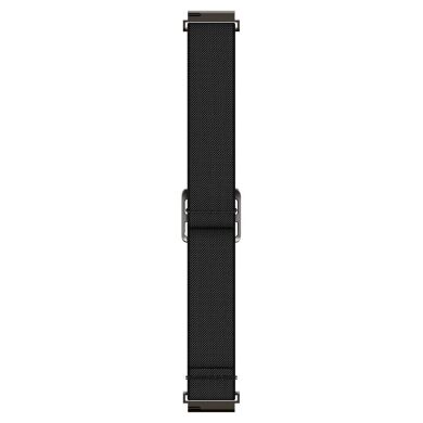 Ремінець Spigen (SGP) Lite Fit для Samsung Galaxy Watch 4 (40/44mm) / Watch 4 Classic (42/46mm) - Black
