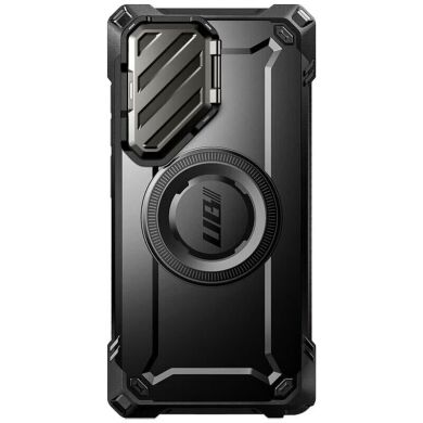 Защитный чехол Supcase Unicorn Beetle MAG XT Bumper Case для Samsung Galaxy S25 Ultra (S938) 843439156609 - Black